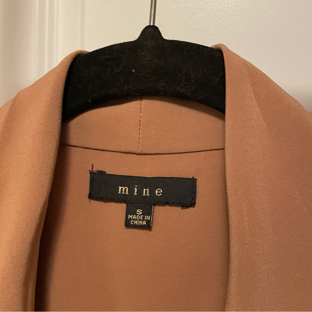 Brown Jacket - Picture 3 of 3
